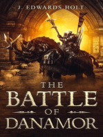 The Battle of Danamor: Little Men, Big Treasures, #3