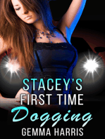 Stacey's First Time Dogging