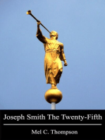 Joseph Smith The Twenty-Fifth