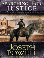 Searching for Justice (The Texas Riders Western #9) (A Western Frontier Fiction)