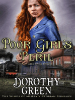 A Poor Girl’s Peril (The Winds of Misery Victorian Romance #4) (A Family Saga Novel)