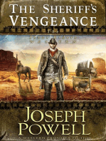The Sheriff’s Vengeance (The Texas Riders Western #7) (A Western Frontier Fiction): The Texas Riders, #7