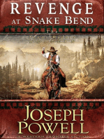 Revenge at Snake Bend (The Texas Riders Western #1) (A Western Frontier Fiction): The Texas Riders, #1