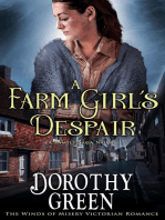 A Farm Girl’s Despair (The Winds of Misery Victorian Romance #5) (A Family Saga Novel): The Winds of Misery, #5