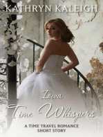 Iowa Time Whispers: A Time Travel Romance Short Story: Time Whispers, #8