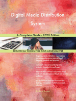 Digital Media Distribution System A Complete Guide - 2020 Edition