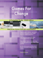 Games For Change A Complete Guide - 2020 Edition