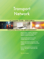 Transport Network A Complete Guide - 2020 Edition