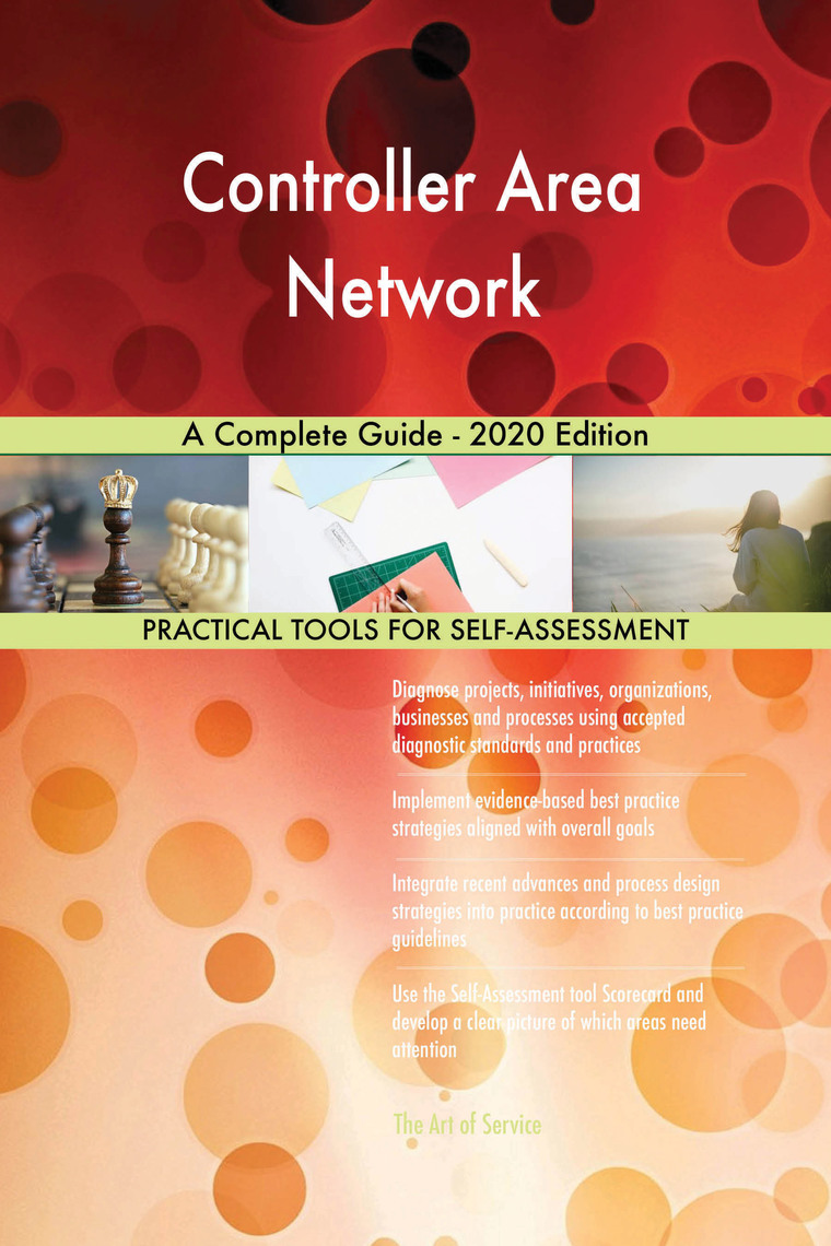 Read Controller Area Network A Complete Guide - 2020 Edition Online by ...