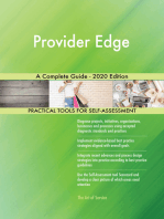 Provider Edge A Complete Guide - 2020 Edition
