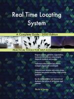 Real Time Locating System A Complete Guide - 2020 Edition