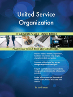 United Service Organization A Complete Guide - 2020 Edition