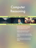 Computer Reasoning A Complete Guide - 2020 Edition