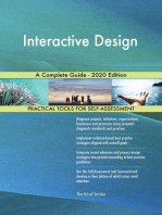 Interactive Design A Complete Guide - 2020 Edition