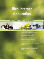 Rich Internet Application A Complete Guide - 2020 Edition
