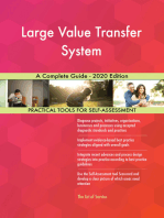 Large Value Transfer System A Complete Guide - 2020 Edition
