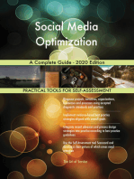Social Media Optimization A Complete Guide - 2020 Edition