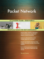 Packet Network A Complete Guide - 2020 Edition