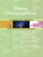 Program Development Cycle A Complete Guide - 2020 Edition