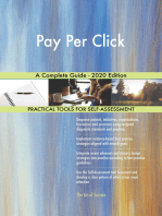 Pay Per Click A Complete Guide - 2020 Edition