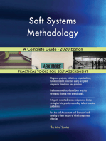 Soft Systems Methodology A Complete Guide - 2020 Edition
