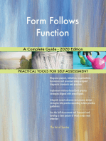 Form Follows Function A Complete Guide - 2020 Edition