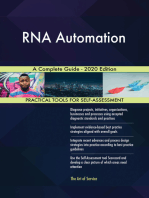 RNA Automation A Complete Guide - 2020 Edition