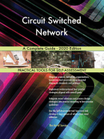 Circuit Switched Network A Complete Guide - 2020 Edition