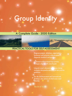 Group Identity A Complete Guide - 2020 Edition