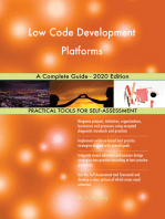 Low Code Development Platforms A Complete Guide - 2020 Edition