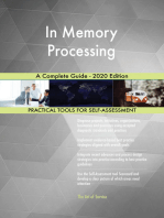 In Memory Processing A Complete Guide - 2020 Edition