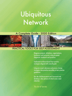 Ubiquitous Network A Complete Guide - 2020 Edition