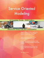 Service Oriented Modeling A Complete Guide - 2020 Edition