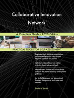 Collaborative Innovation Network A Complete Guide - 2020 Edition