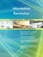 Information Revolution A Complete Guide - 2020 Edition