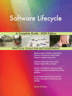 Software Lifecycle A Complete Guide - 2020 Edition