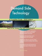 Demand Side Technology A Complete Guide - 2020 Edition