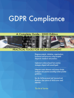 GDPR Compliance A Complete Guide - 2020 Edition