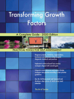 Transforming Growth Factors A Complete Guide - 2020 Edition