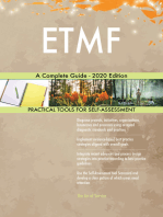 ETMF A Complete Guide - 2020 Edition