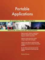 Portable Applications A Complete Guide - 2020 Edition