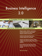 Business Intelligence 2.0 A Complete Guide - 2020 Edition