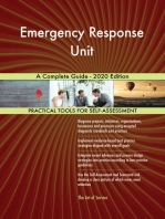 Emergency Response Unit A Complete Guide - 2020 Edition