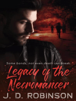 Legacy of the Necromancer: Legacy Series, #1