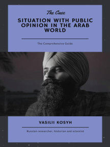 Chitajte Onlajn Situation With Public Opinion In The Arab World The Case Avtora Vasilii Kosyh Knigi