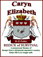 Caryn Elizabeth 2023 ReDux Survival