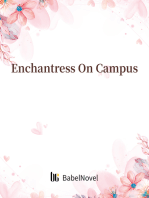Enchantress On Campus: Volume 1