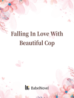 Falling In Love With Beautiful Cop: Volume 1