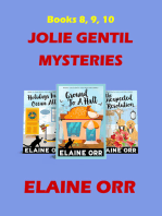 Jolie Gentil Coz Mysteries