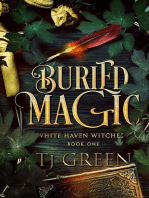 Buried Magic: White Haven Witches, #1